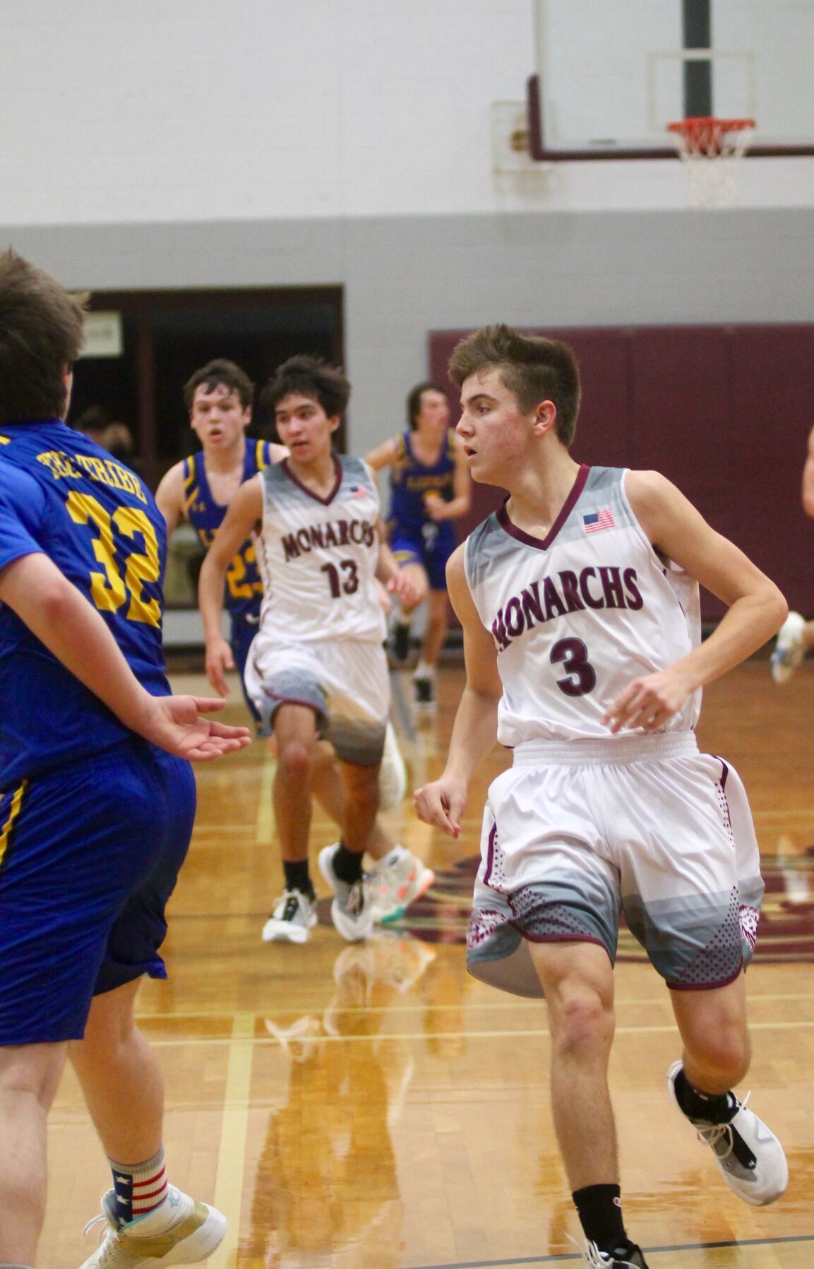 PV Tyler Tunnell